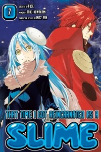 Книга That Time I Got Reincarnated as a Slime, Vol. 7