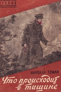 Книга Что происходит в тишине