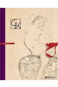 Книга Gustav Klimt: Erotic Sketches / Erotische Skizzen