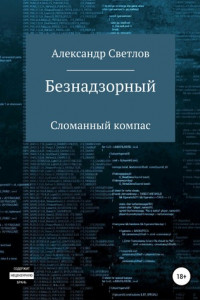 Книга Безнадзорный. Сломанный компас