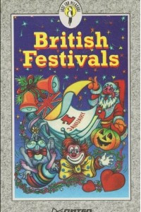 Книга British Festivals