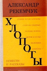 Книга Хлопоты