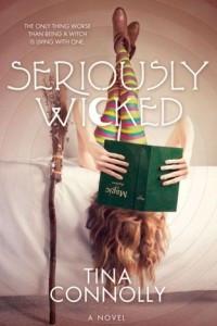 Книга Seriously Wicked