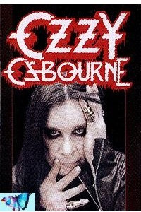 Книга Ozzy Osbourne