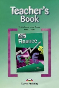 Книга Career Paths: Finance: Teacher's Book