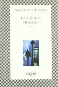 Книга Un campeon desparejo