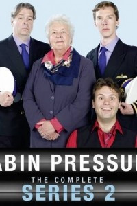 Книга Cabin Pressure Series 2