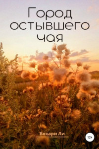 Книга Город остывшего чая