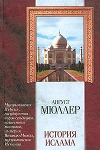 Книга История ислама. От мусульманской Персии до падения мусульманской Испании