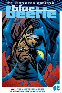 Книга Blue Beetle Vol. 1: The More Things Change