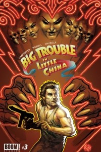 Книга Big Trouble in Little China Vol.3