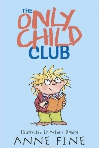 Книга The Only Child Club