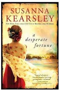 Книга A Desperate Fortune