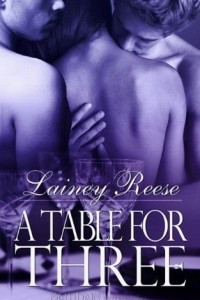 Книга A Table for Three