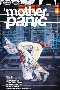 Книга Mother Panic Vol. 2: Under Her Skin