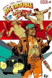 Книга Big Trouble In Little China Vol.6