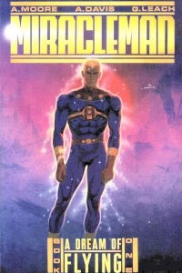 Книга Miracleman: A Dream of Flying