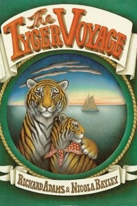 Книга The Tyger Voyage