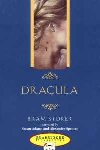 Книга Dracula (Audiobook)