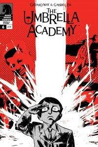 Книга The Umbrella Academy: Dallas #6