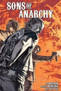 Книга Sons of Anarchy Vol. 4