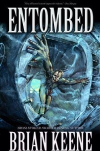 Книга Entombed