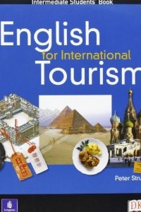 Книга English for International Tourism: Intermediate Coursebook: Intermediate Students Book