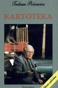 Книга Kartoteka