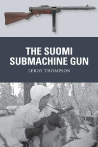 Книга The Suomi Submachine Gun