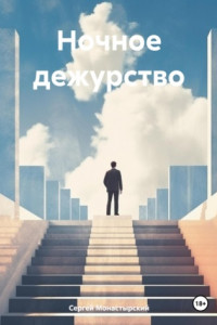 Книга Ночное дежурство