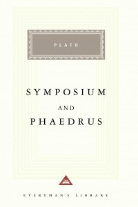 Книга Symposium and Phaedrus