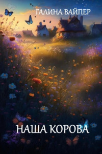 Книга Наша корова