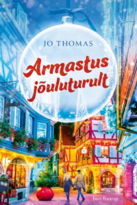 Книга Armastus jõuluturult