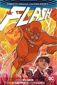 Книга The Flash: Rebirth Deluxe Edition Book 1