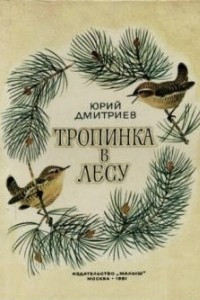 Книга Тропинка в лесу