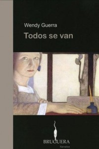 Книга Todos se van