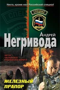 Книга Железный прапор