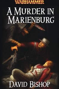 Книга A Murder in Marienburg