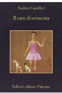 Книга Il Cane Di Terracotta