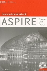 Книга Aspire: Intermediate Workbook: Discover, Learn, Engage