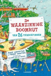 Книга De waanzinnige boomhut van 26 verdiepingen