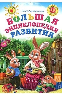 Книга Большая энциклопедия развития