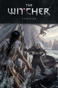 Книга The Witcher Sampler