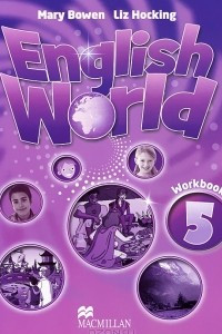 Книга English World 5: Workbook