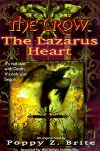 Книга The Crow: The Lazarus Heart