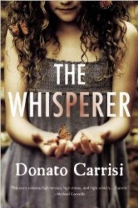 Книга The Whisperer