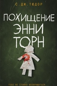 Книга Похищение Энни Торн