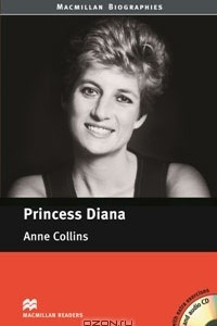 Книга Princess Diana: Beginner Level