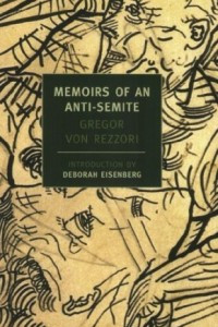 Книга Memoirs Of An Anti-Semite