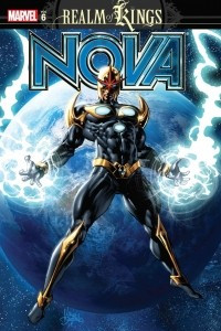 Книга Nova Vol. 6: Realm of Kings